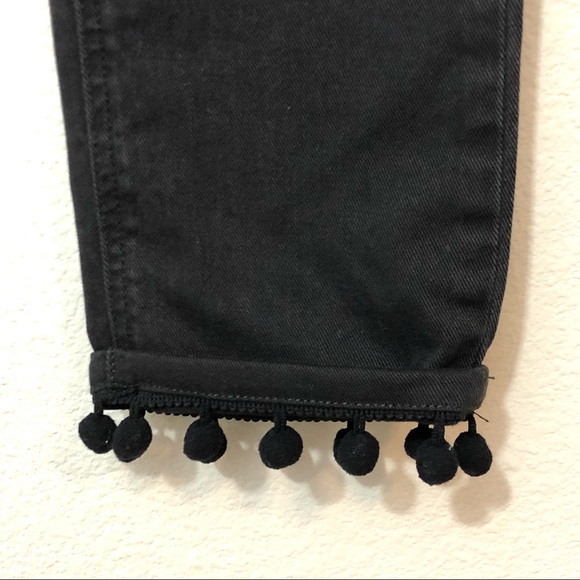 \Current Elliott\• The Cropped Straight Mid-Rise - Picture 10 of 16